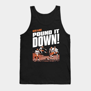 David Njoku Cleveland Celebration Tank Top